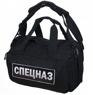Спецназовская сумка с опциями рюкзака – не пожалеешь НИ разу, если купишь снарягу спецназа! №9