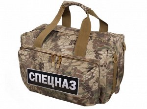 Тактика Спецназа – камуфляжная сумка-рюкзак - редкая модель, пригодная и для гражданского, и для военного применения