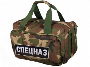 Спецназовская тактическая сумка-рюкзак - для повседневки и поездок. Хоть в командировку, хоть на задание