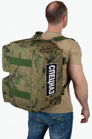 Заплечная сумка-рюкзак Спецназа – современная тактика для выполнения задач любой сложности №13