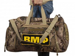 Военная тревожная сумка 08032B Multicam с нашивкой ВМФ - очень ограниченное количество сумок в наличии, торопитесь! №8