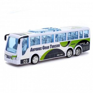 Автобус инерционный «Междугородний»