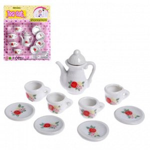 Набор керамической посуды «Мини чаепитие»-2