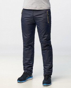 Спорт FEA MH1561
Утепленные мужские брюки выполнены из ветрозащитной ткани с водоотталкивающим покрытием, утеплитель синтепон, подкладка байка. Имеют передние боковые карманы на молниях, задний карман