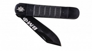 Складной нож "ВМФ" с пилой (Ограниченная подарочная серия для моряков по специальной цене. Только в военторге Военпро!) № 1134Г