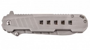 Тактический нож «Танковые войска» - удобный, функциональный, недорогой складной нож танто. Пригодится и в танке, и в машине, и на шашлыках. Клинок из стали марки 3Cr13! Спеццена от Военпро только в эт