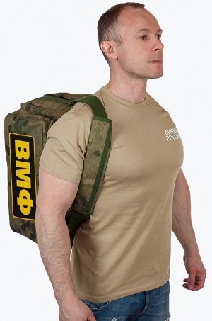 Походная камуфляжная сумка ВМФ - камуфляж MultiCam A-TACS FG, продуманный до мелочей дизайн, то, что тебе необходимо! №13