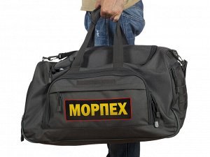 Мужская командировочно-походная сумка Морпеха – удобная альтернатива огромному, неподъемному чемодану №5