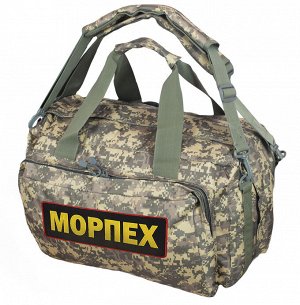 Современная военная сумка-ранец МОРПЕХа – максимально быстрая и удобная укладка ВСЕГО необходимого №12