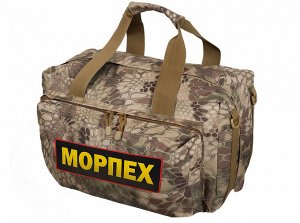 Индивидуальное снаряжение Морпеха – военная сумка-рюкзак Kryptek Typhon. НЕ переплачивай за бренд и ненужные элементы!