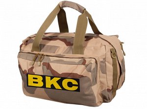 Дорожная военная сумка ВКС - расцветки пустынный камуфляж Desert 3-color, предложение ограничено!!!