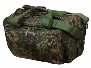 Военная камуфляжная сумка-рюкзак с нашивкой Танковые Войска - ИДЕАЛЬНОЕ предложение по цене и качеству!!! Практичность и долговечность!