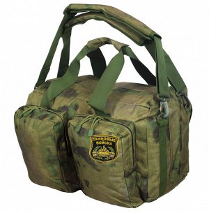 Камуфлированная заплечная сумка с нашивкой Танковые Войска - материал стойкий к износу и истиранию, камуфляж Multicam Tropic. НЕ УПУСТИ, цена отличная!!