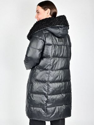 куртка Куртка, искусственный мех
Длина
105 см
Состав: Верх 100%полиэстер,
Подклад 100%
полиэстер, утеплитель 100% полиэстер
