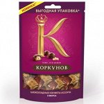 Шоколадные конфеты &quot;А. Коркунов&quot; ассорти, 118гр