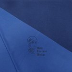 Палантин однотонный двуст палантин, василек/синий