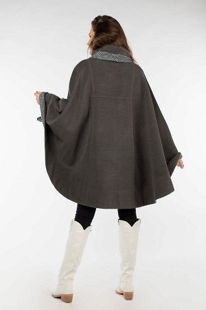 Империя пальто Пальто женское демисезонное