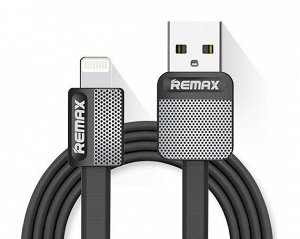 Кабель Remax RC-044i Lightning - USB белый, 1м