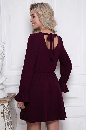 Платье дорио (пурпур)