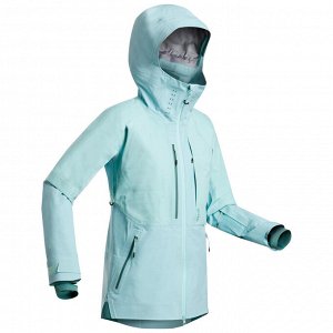 Куртка горнолыжная для фрирайда женская FR 500 WEDZE