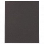 Бумага наждачная MATRIX Водостойкая, Р 400, 230*280