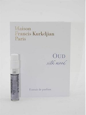 Maison Francis Kurkdjian Oud Silk Mood unisex vial  2ml extrait de parfum