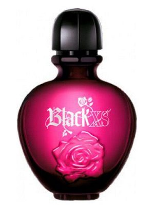 PACO RABANNE XS BLACK lady  80ml edt туалетная вода женская