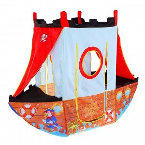 Игровая палатка «Пиратский корабль»