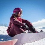 Экипировка и снаряжение для сноуборда