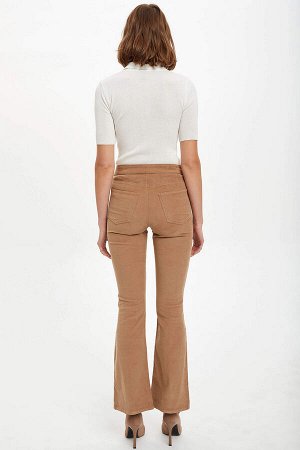 брюки Размеры модели:  рост: 1,78 грудь: 83 талия: 60 бедра: 89 Надет размер: 36  Хлопок 99%,Elastan 1%