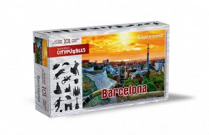 Citypuzzles "Барселона" арт.8221 (мрц 690 руб.) /42