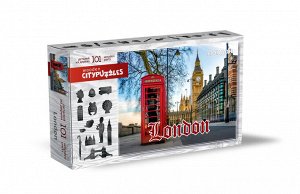 Citypuzzles "Лондон" арт.8222 (мрц 690 руб.) /42