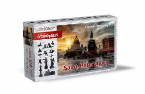 Citypuzzles "Санкт-Петербург" арт.8182 (мрц 690 руб.) /42