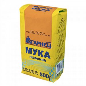 Мука пшённая Гарнец