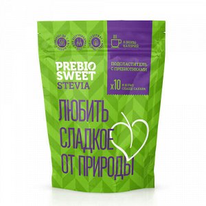 Подсластитель "Стевия" PrebioSweet