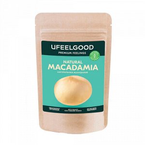 Макадамия очищенная / Macadamia Ufeelgood