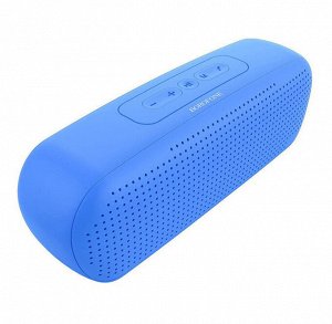 Колонка - Bluetooth BOROFONE BR11 (синий)