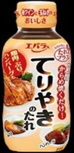 EBARA Соус для жареной рыбы и курицы ТЕРИЯКИ, 235 гр  новинка