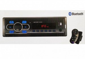 Автомагнитола DV-Pionir JSD-2200, Bluetooth+мультируль, usb, micro, aux, fm, пульт