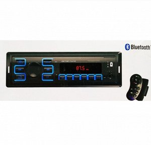 Автомагнитола DV-Pionir JSD-2201, Bluetooth+мультируль, usb, micro, aux, fm, пульт