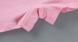Подростковые трусы-шорты, цвет розовый