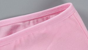 Подростковые трусы-шорты, цвет розовый