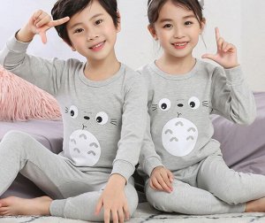 Детская пижама с принтом "Тоторо"