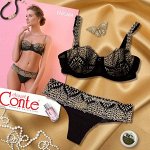 💥 Conte Lingerie — потрясающее белье. Огромный ассортимент