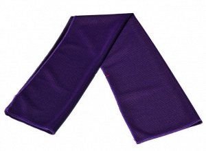 Полотенце, фиолетовое