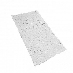 Силиконовый коврик для ванной / 68 x 36,5 см