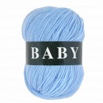 Пряжа Vita Baby  Вита Беби цвет 2882