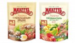 Махеевъ Майонез 100гр д/п (1/36) с перепелиным яйцом