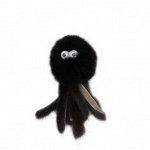 Игрушка для кошек Меховой осьминог натур.норка (sh-07320)