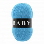 Пряжа Vita Baby  Вита Беби цвет 2876
